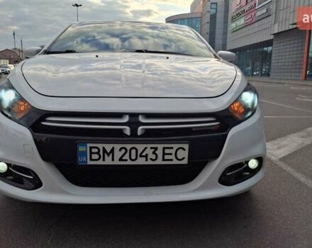 Белый Додж Дарт, объемом двигателя 2.4 л и пробегом 322 тыс. км за 8100 $, фото 19 на Automoto.ua