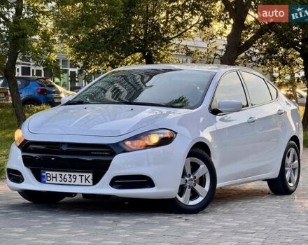 Белый Додж Дарт, объемом двигателя 2.4 л и пробегом 212 тыс. км за 6999 $, фото 21 на Automoto.ua