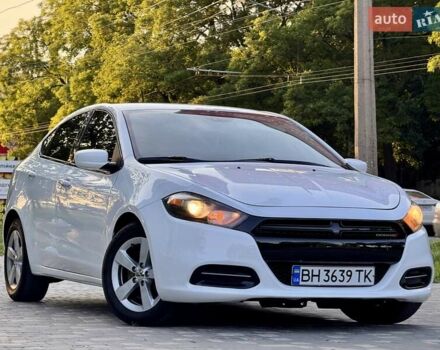 Белый Додж Дарт, объемом двигателя 2.4 л и пробегом 212 тыс. км за 6999 $, фото 33 на Automoto.ua