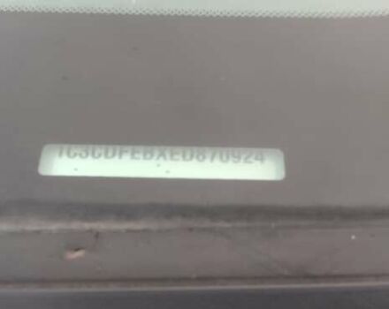 Белый Додж Дарт, объемом двигателя 2.36 л и пробегом 84 тыс. км за 9900 $, фото 21 на Automoto.ua