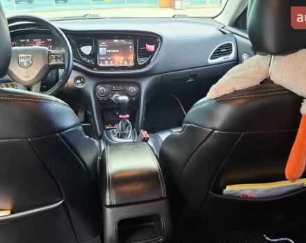 Белый Додж Дарт, объемом двигателя 2.4 л и пробегом 322 тыс. км за 8100 $, фото 13 на Automoto.ua