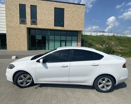 Белый Додж Дарт, объемом двигателя 2.36 л и пробегом 136 тыс. км за 8000 $, фото 18 на Automoto.ua