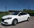 Додж Дарт 2015 в Ивано-Франковске на Automoto.ua Белый Додж Дарт, объемом двигателя 2.4 л и пробегом 178 тыс. км за 7300 $, фото 1 на Automoto.ua