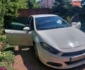 Белый Додж Дарт, объемом двигателя 2.36 л и пробегом 270 тыс. км за 7800 $, фото 1 на Automoto.ua