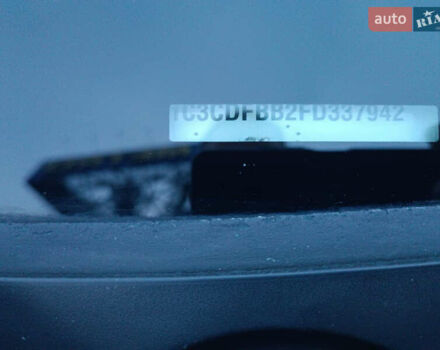 Білий Додж Дарт, об'ємом двигуна 2.36 л та пробігом 152 тис. км за 7000 $, фото 16 на Automoto.ua