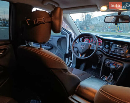 Білий Додж Дарт, об'ємом двигуна 2.36 л та пробігом 152 тис. км за 7000 $, фото 12 на Automoto.ua