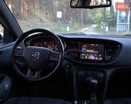 Белый Додж Дарт, объемом двигателя 2.4 л и пробегом 192 тыс. км за 9400 $, фото 18 на Automoto.ua