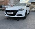 Белый Додж Дарт, объемом двигателя 2.4 л и пробегом 280 тыс. км за 7700 $, фото 1 на Automoto.ua