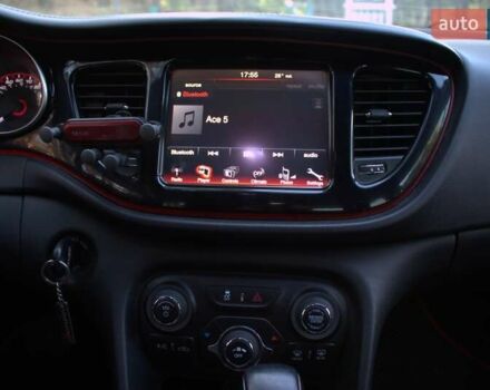 Белый Додж Дарт, объемом двигателя 2.4 л и пробегом 192 тыс. км за 9400 $, фото 19 на Automoto.ua