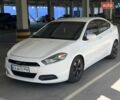 Белый Додж Дарт, объемом двигателя 2.4 л и пробегом 148 тыс. км за 7500 $, фото 1 на Automoto.ua