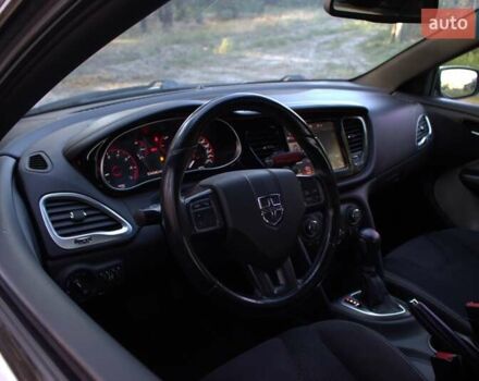 Белый Додж Дарт, объемом двигателя 2.4 л и пробегом 192 тыс. км за 9400 $, фото 16 на Automoto.ua