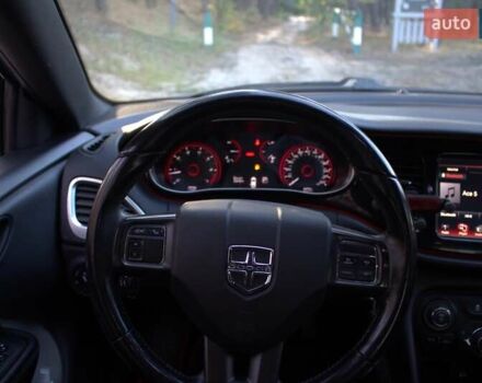 Белый Додж Дарт, объемом двигателя 2.4 л и пробегом 192 тыс. км за 9400 $, фото 21 на Automoto.ua