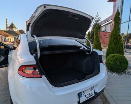 Белый Додж Дарт, объемом двигателя 2.4 л и пробегом 271 тыс. км за 8500 $, фото 19 на Automoto.ua