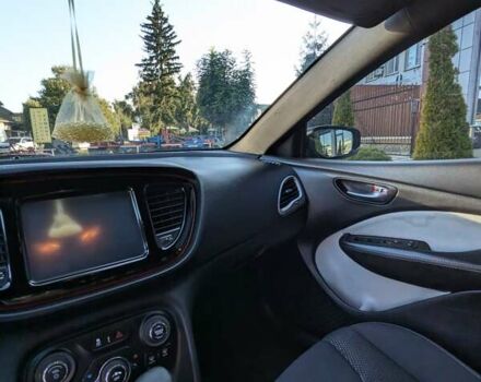 Белый Додж Дарт, объемом двигателя 2.4 л и пробегом 271 тыс. км за 8500 $, фото 15 на Automoto.ua