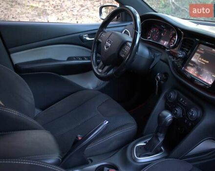 Белый Додж Дарт, объемом двигателя 2.4 л и пробегом 192 тыс. км за 9400 $, фото 28 на Automoto.ua