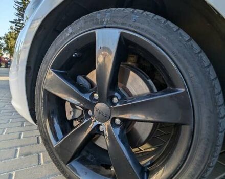 Белый Додж Дарт, объемом двигателя 2.4 л и пробегом 271 тыс. км за 8500 $, фото 21 на Automoto.ua