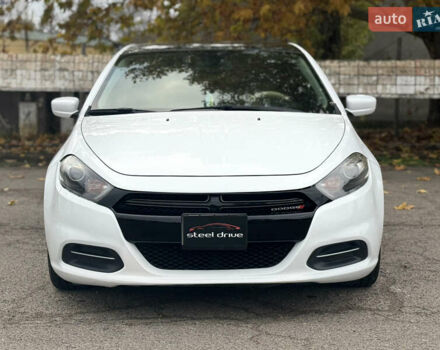 Білий Додж Дарт, об'ємом двигуна 2.36 л та пробігом 163 тис. км за 8999 $, фото 1 на Automoto.ua