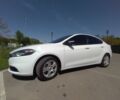Додж Дарт 2015 в Ивано-Франковске на Automoto.ua Белый Додж Дарт, объемом двигателя 2.4 л и пробегом 178 тыс. км за 7300 $, фото 3 на Automoto.ua