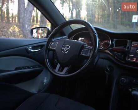 Белый Додж Дарт, объемом двигателя 2.4 л и пробегом 192 тыс. км за 9400 $, фото 22 на Automoto.ua