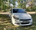 Белый Додж Дарт, объемом двигателя 2.4 л и пробегом 260 тыс. км за 6920 $, фото 1 на Automoto.ua