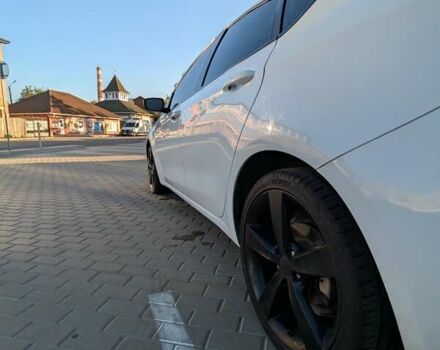 Белый Додж Дарт, объемом двигателя 2.4 л и пробегом 271 тыс. км за 8500 $, фото 20 на Automoto.ua