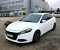 Белый Додж Дарт, объемом двигателя 2.4 л и пробегом 230 тыс. км за 9500 $, фото 1 на Automoto.ua