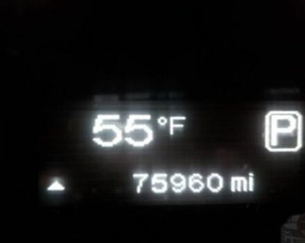 Белый Додж Дарт, объемом двигателя 2.4 л и пробегом 122 тыс. км за 9350 $, фото 4 на Automoto.ua