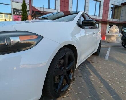 Белый Додж Дарт, объемом двигателя 2.4 л и пробегом 271 тыс. км за 8500 $, фото 22 на Automoto.ua