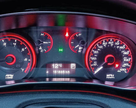 Білий Додж Дарт, об'ємом двигуна 2.36 л та пробігом 152 тис. км за 7000 $, фото 4 на Automoto.ua