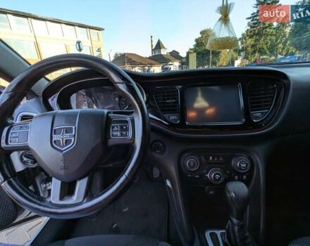 Белый Додж Дарт, объемом двигателя 2.4 л и пробегом 271 тыс. км за 8500 $, фото 14 на Automoto.ua