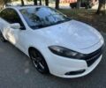 Білий Додж Дарт, об'ємом двигуна 2.4 л та пробігом 78 тис. км за 4200 $, фото 1 на Automoto.ua