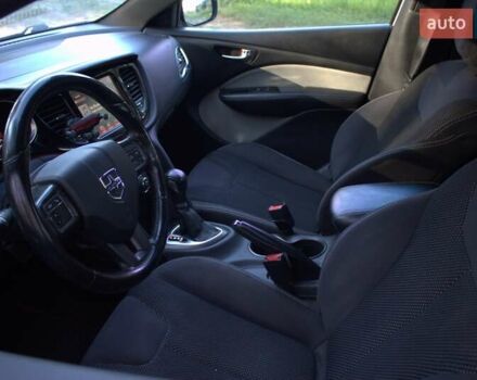 Белый Додж Дарт, объемом двигателя 2.4 л и пробегом 192 тыс. км за 9400 $, фото 17 на Automoto.ua