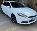 Белый Додж Дарт, объемом двигателя 2 л и пробегом 186 тыс. км за 7950 $, фото 19 на Automoto.ua