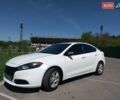Белый Додж Дарт, объемом двигателя 2.4 л и пробегом 175 тыс. км за 7400 $, фото 1 на Automoto.ua