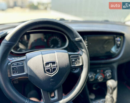 Белый Додж Дарт, объемом двигателя 2.4 л и пробегом 280 тыс. км за 7700 $, фото 14 на Automoto.ua