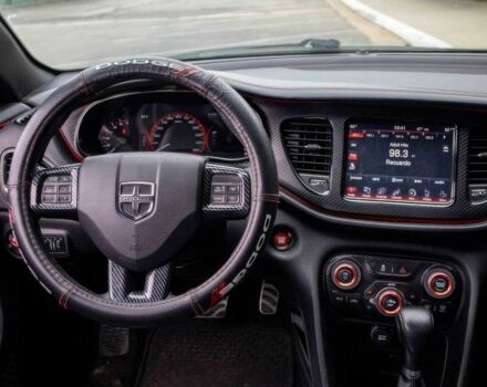 Белый Додж Дарт, объемом двигателя 2.4 л и пробегом 74 тыс. км за 6300 $, фото 7 на Automoto.ua