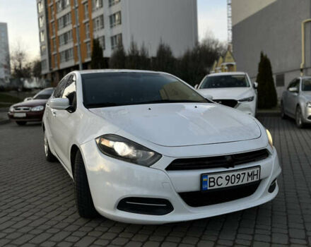 Білий Додж Дарт, об'ємом двигуна 2.4 л та пробігом 204 тис. км за 8800 $, фото 1 на Automoto.ua