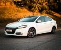 Белый Додж Дарт, объемом двигателя 2.4 л и пробегом 166 тыс. км за 7500 $, фото 1 на Automoto.ua