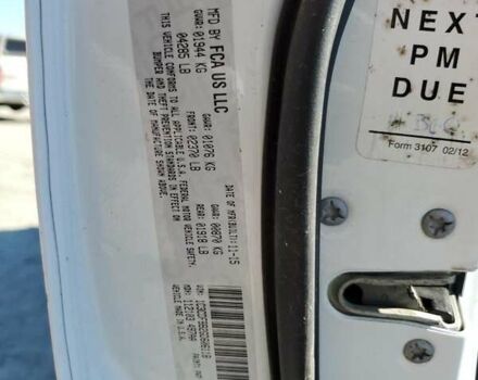 Белый Додж Дарт, объемом двигателя 2.4 л и пробегом 135 тыс. км за 2300 $, фото 11 на Automoto.ua