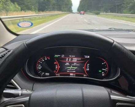 Білий Додж Дарт, об'ємом двигуна 2.4 л та пробігом 204 тис. км за 8800 $, фото 13 на Automoto.ua