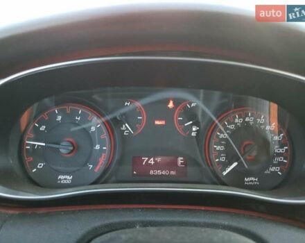 Белый Додж Дарт, объемом двигателя 2.4 л и пробегом 135 тыс. км за 2300 $, фото 8 на Automoto.ua