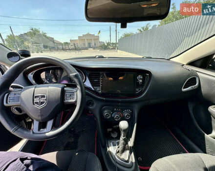 Белый Додж Дарт, объемом двигателя 2.4 л и пробегом 280 тыс. км за 7700 $, фото 15 на Automoto.ua