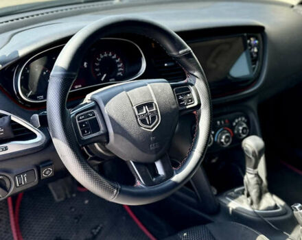 Белый Додж Дарт, объемом двигателя 2.4 л и пробегом 280 тыс. км за 7700 $, фото 8 на Automoto.ua