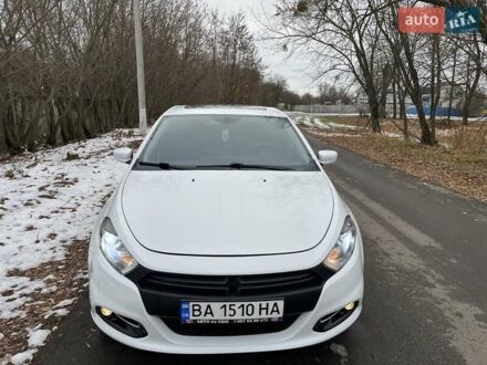 Додж Дарт 2013 в Борисполе на Automoto.ua Белый Додж Дарт, объемом двигателя 2 л и пробегом 148 тыс. км за 8700 $, фото 1 на Automoto.ua