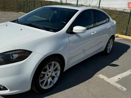 Білий Додж Дарт, об'ємом двигуна 2 л та пробігом 296 тис. км за 7500 $, фото 1 на Automoto.ua