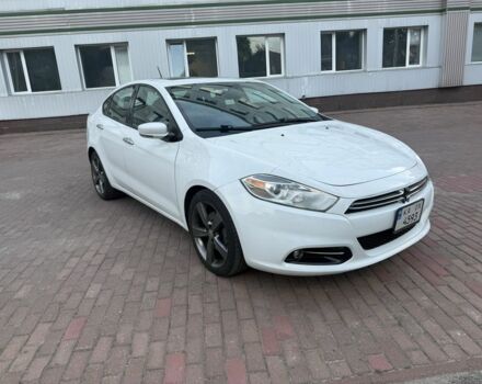 Білий Додж Дарт, об'ємом двигуна 2.4 л та пробігом 178 тис. км за 8900 $, фото 1 на Automoto.ua