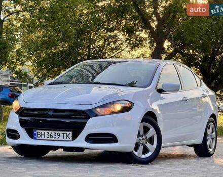 Білий Додж Дарт, об'ємом двигуна 2.4 л та пробігом 212 тис. км за 6999 $, фото 1 на Automoto.ua
