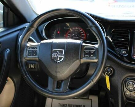 Чорний Додж Дарт, об'ємом двигуна 1.4 л та пробігом 144 тис. км за 650 $, фото 11 на Automoto.ua
