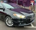 Черный Додж Дарт, объемом двигателя 1.37 л и пробегом 172 тыс. км за 7990 $, фото 1 на Automoto.ua
