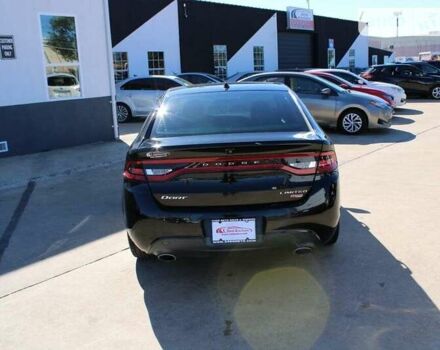 Чорний Додж Дарт, об'ємом двигуна 1.4 л та пробігом 144 тис. км за 650 $, фото 4 на Automoto.ua